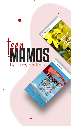 teenMAMOS Magazine By Teens