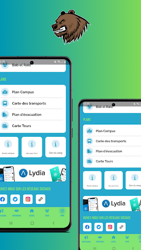 BDE Chapitô Screenshot 2 - AppWisp.com