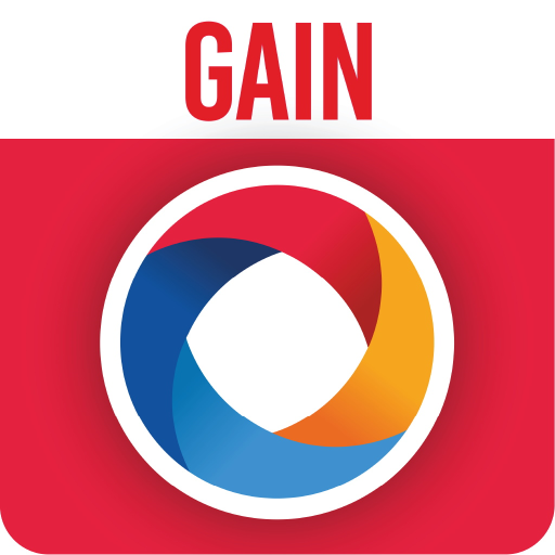 GAIN by TotalEnergies logo
