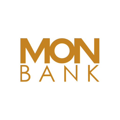 Monbank - Conta Digital logo