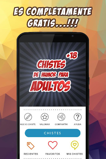 Chistes de Humor para Adultos