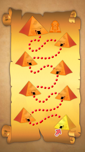 متاهة الأهرامات Screen 2