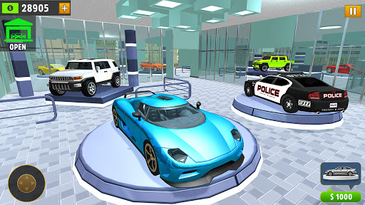 Car Dealership Job Simulator: Businessman Dad Life 1.3 screenshots 4