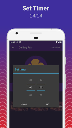 Fan Noise For Sleeping Screen 3