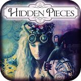 Hidden Pieces: Steam City icon