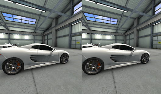 Showroom Cars for Cardboard VR Screenshot
