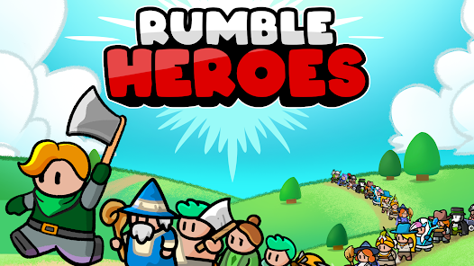 Rumble Heroes : Adventure RPG Gallery Screentshots 22