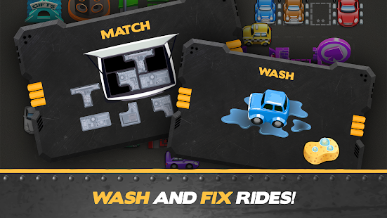 Tiny Auto Shop: Car Wash and Garage Game 1.7.3 APK screenshots 4