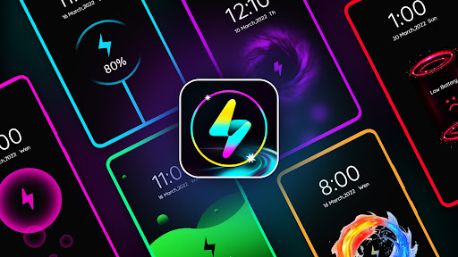 Android application Battery Charging Animation screenshort
