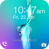 S7 Edge Lock Screen icon