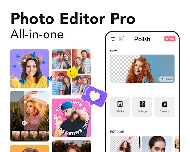 Photo Editor Pro - Polish Screenshot