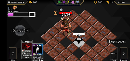 Killing Zeus Screen 3