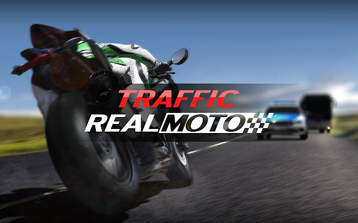 Real Moto Traffic 1.0.201 screenshots 1