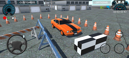 Code Triche Simulateur de parking : Aventure extrême (Astuce) APK MOD screenshots 3
