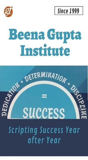 Guptas Institute Screen 2