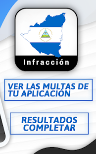INFRACCIÓN DE MULTAS - NICARAGUAスクリーンショット 5