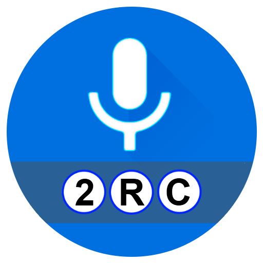 2RC Speech Recorder logo