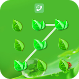 Applock Theme Green icon