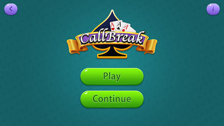 Callbreak : Offline Card Game