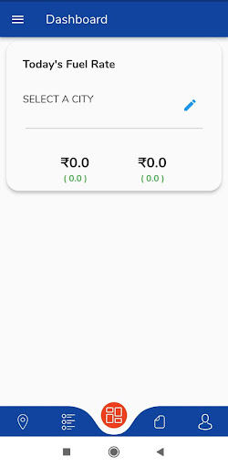 Android application TRUCKPLUS screenshort