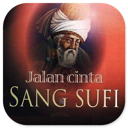Jalan Cinta Sang Sufi logo