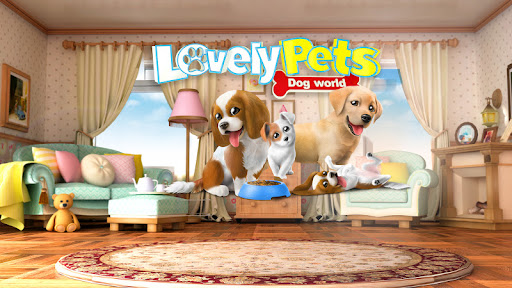 Dog Town Pet Shop Game Care Play Dog Games Apps On Google Play