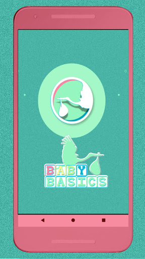 Android application Baby Basics screenshort
