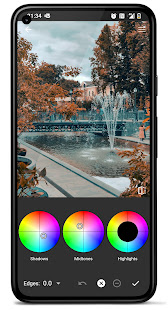 Photo Curves - Color Grading android2mod screenshots 2
