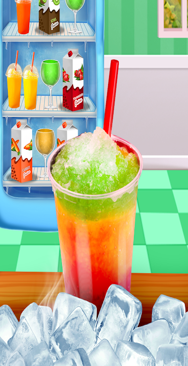 Icy Slushy Maker Cooking Game - 1.1.7 - (Android)
