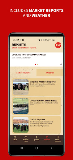 VA Cattle Screenshot 2 - AppWisp.com