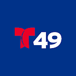 Cover Image of Tải xuống Telemundo 49: Tampa Noticias  APK