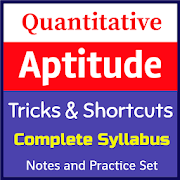 Aptitude Test : Notes, Shortcuts & Practice Set