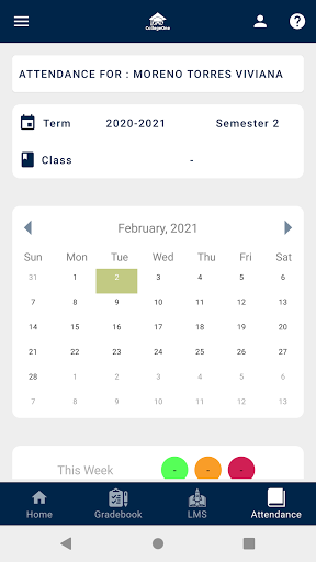 Froebel Bilingual School Mobil Screen 2