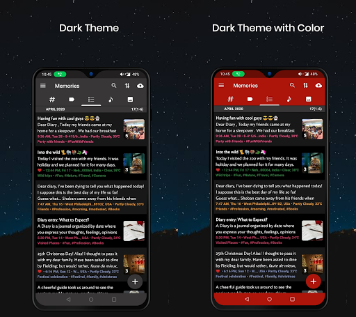 Memorize - Journal Diary