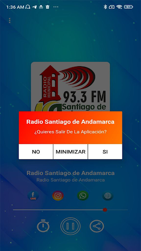 Radio Santiago de Andamarca