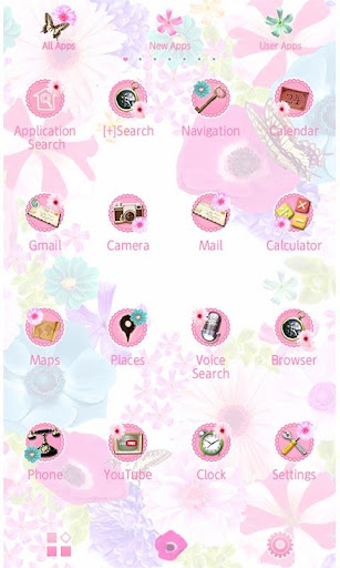 Flowers Theme-Sweet Bouquet- Screen 2