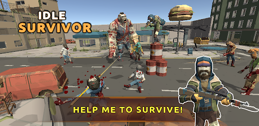 Idle Survivor Tower Defense TD