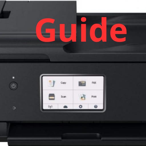 HP LaserJet P1102W WiFi Guide logo