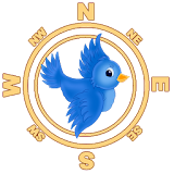 Bird Compass icon