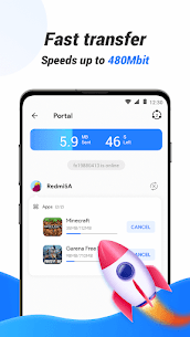 SHAREit Lite – Fast File Share (PREMIUM) 3.7.48 Apk 2