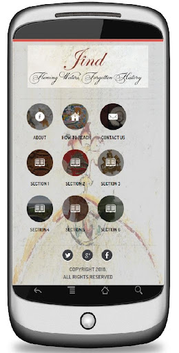 Android application Jind-Flowing Waters Forgott... screenshort