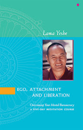 Icon image Ego, Attachment and Liberation: Overcoming Your Mental Bureaucracy