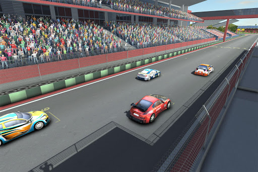 Rally Racing Car Drift Screenshot
