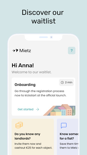 Mietz - Apartment Search Screenshot 4 - AppWisp.com