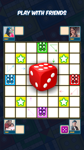 Android application Ashta Chamma - ISTO Ludo Game screenshort