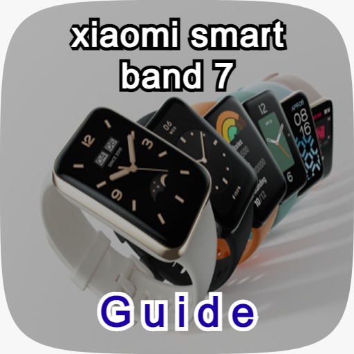 xiaomi smart band 7 | guide