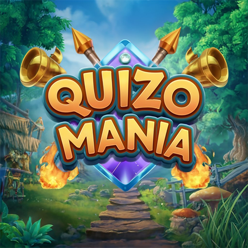Quizomania logo
