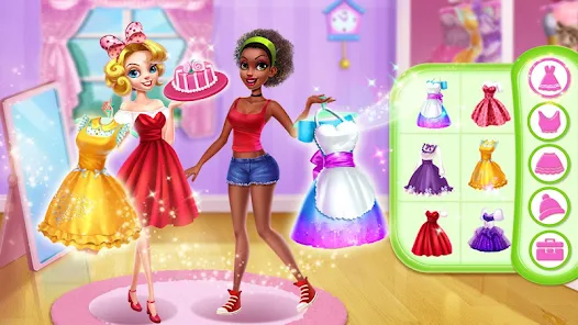 Sweet Bakery - Girls Cake Game - Apps on Google Play