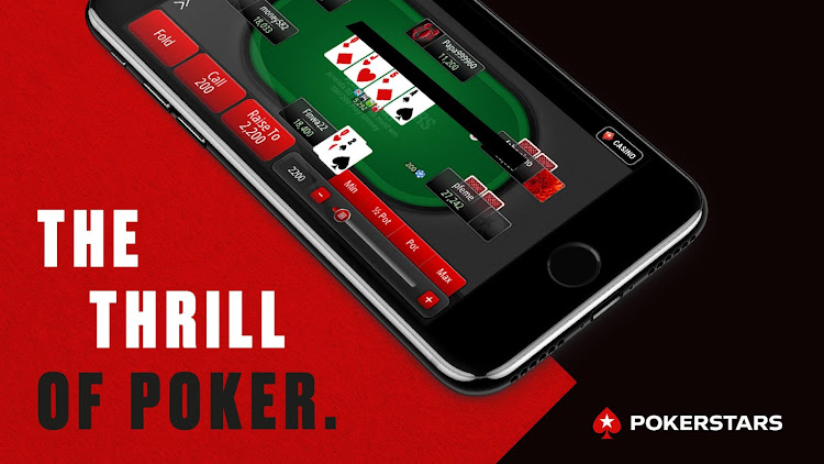 PokerStars: Texas Holdem Games - 3.72.11 - (Android)