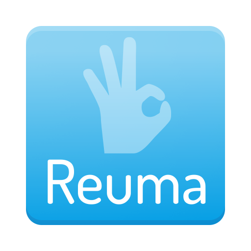 Reuma App  Icon